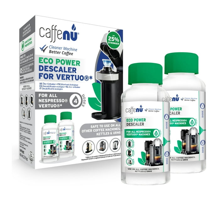 Caffenu Cleaning Tablets and Descaler Kit for Breville