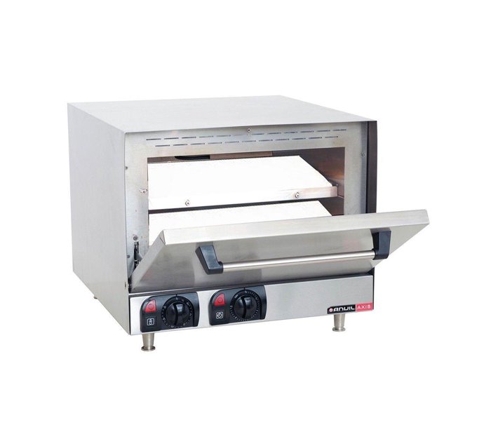 Someone’s in a Makro Anvil Pizza Oven Twin Shelf Mood