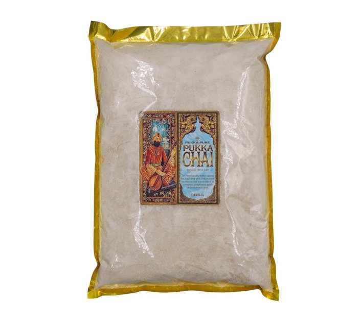 Someone’s in a Makro Pukka Chai Tea Latte (10 x 1kg refill) Mood