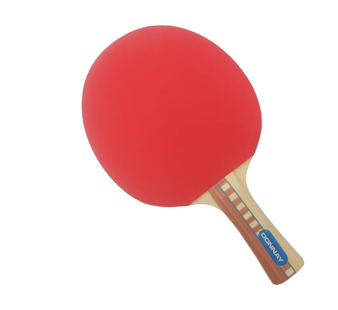 Someone’s in a Makro Donnay Ace Table Tennis Bat Mood