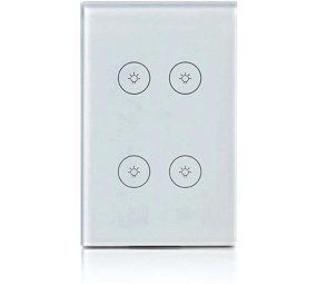 Qualitel QT-ATS04 Dimmer Switch () | Makro