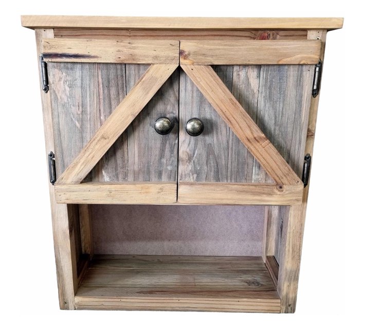 Someone’s in a Makro GC Hayleigh Vanity Wall mounted Bathroom