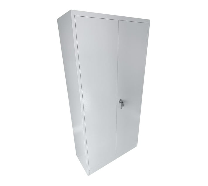 Someone’s in a Makro Steel Stationery Cupboard White Mood