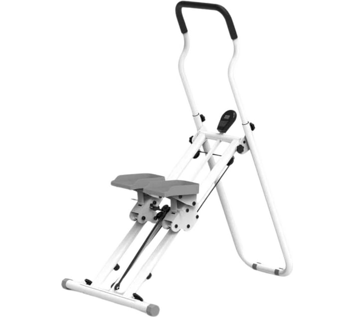 Buy Generic G4-1-6 Steppers Stair Climber Home Gym Stepper (Grey) in ...