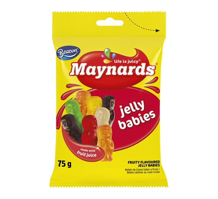 Maynard sales jelly babies