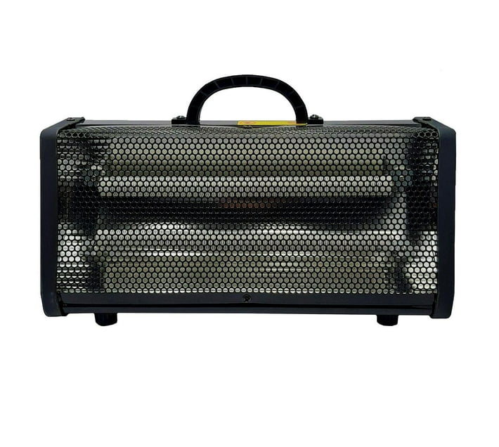 2 Bar High Efficiency Electric Heater 1000W Makro