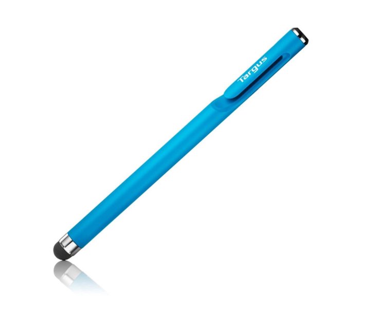 Someone’s in a Makro Targus Antimicrobial Stylus Pen Blue Mood