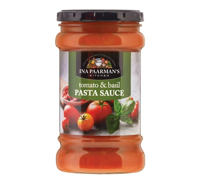 Someones In A Makro Ina Paarman 1 X 400g Pasta Sauce Mood 1534