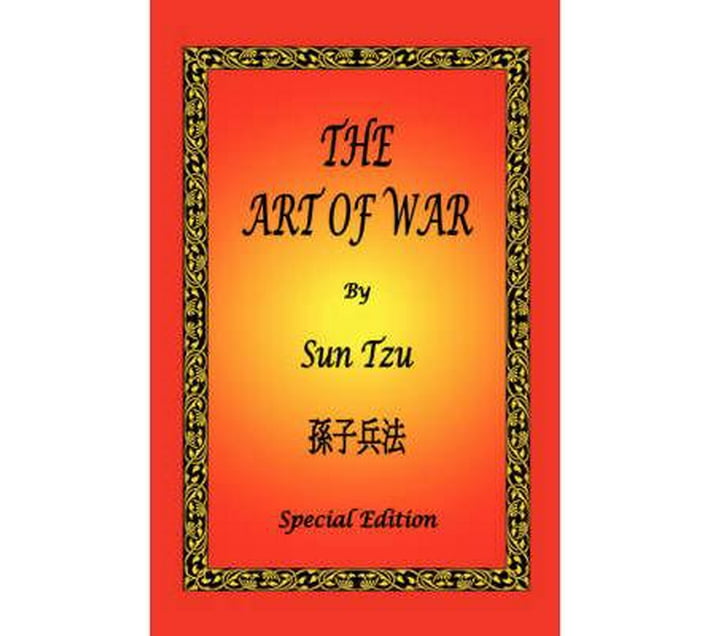 The Art of War (Hardback) | Makro