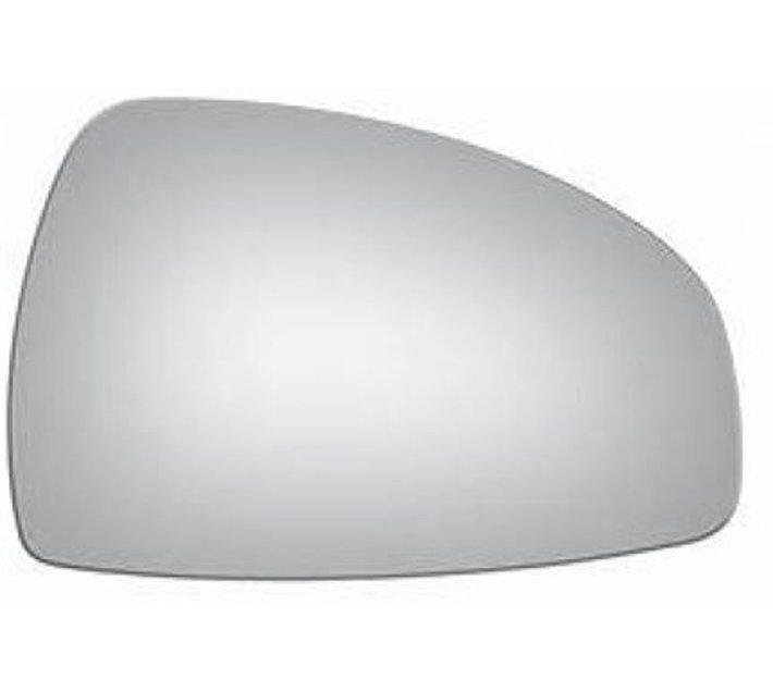 FITUMI SA CONVEX CAR MIRROR AUDI TT (20092010) RIGHT ORIGINAL MIRROR