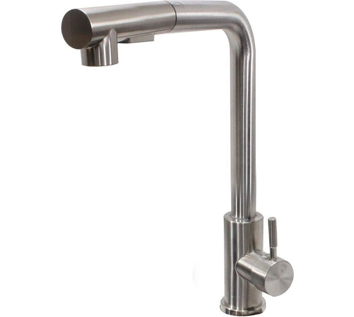 LMA 2 Mode Pullout Kitchen Mixer with 360 Degree Swivel Spout Kitchen