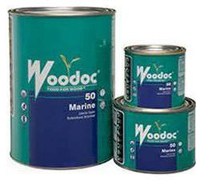 Woodoc 50 Matt Wood Varnish (Lacquer 20 L) Makro