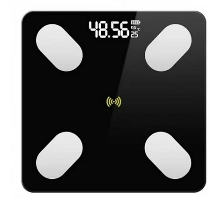 Generic Home USB Body Weight Scale with Digital Display OKOK HealthCare