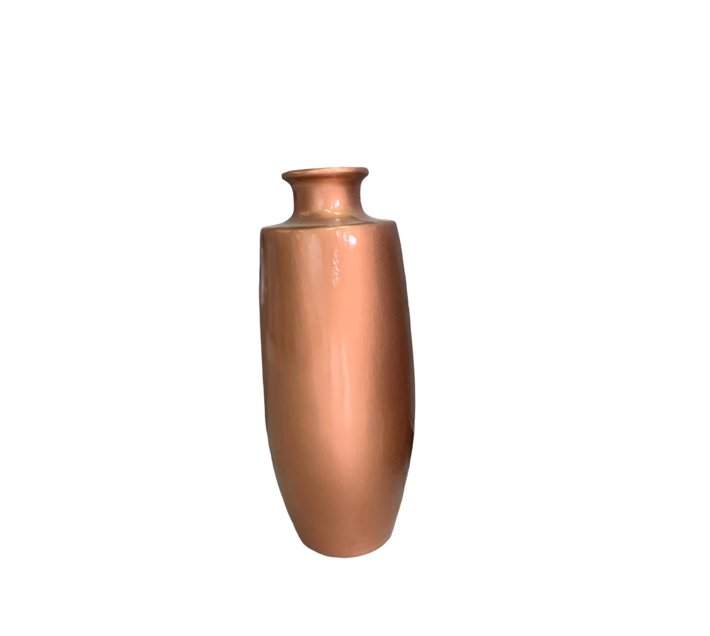Someone’s in a Makro Copper Vase 78cm AC Classic Contempo Urn XL