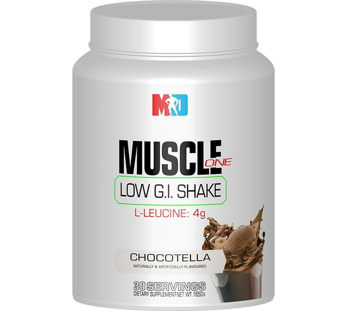 Buy Muscle Dynamix MUSCLE ONE Protein Shake (1650 g, CHOCOTELLA