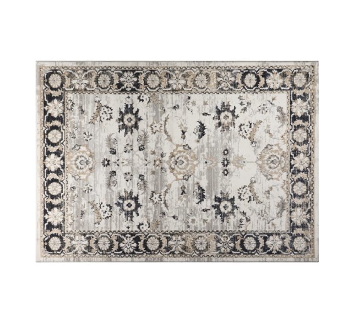 Someone’s in a Makro Elegance 160 x 230 cm Meredith Floral Rug Mood