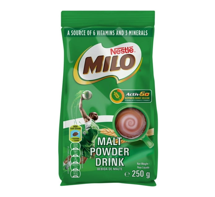 Someone’s in a Makro Nestle Milo (250G) Mood