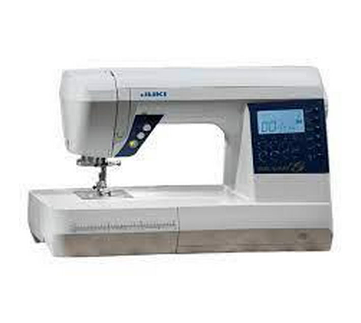 Someone’s in a Makro JUKI Electronic Sewing Machine Mood