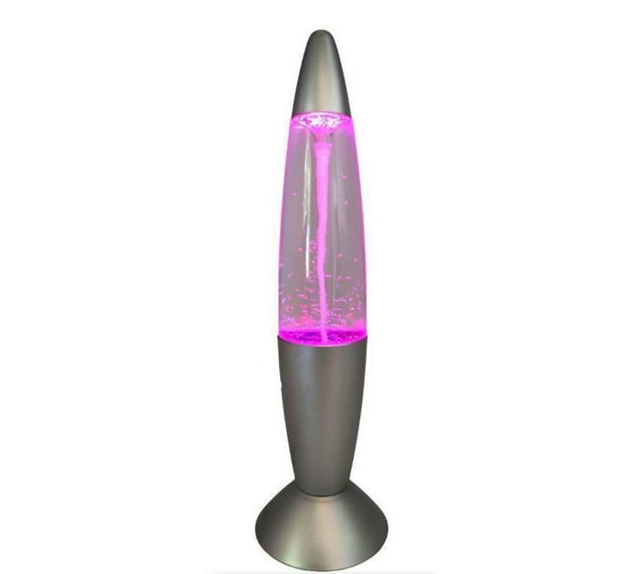 Someone’s in a Makro Tornado Glitter Lamp - 35cm Mood