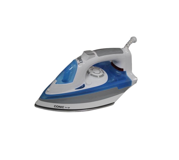 Steam Iron 16501950W Makro