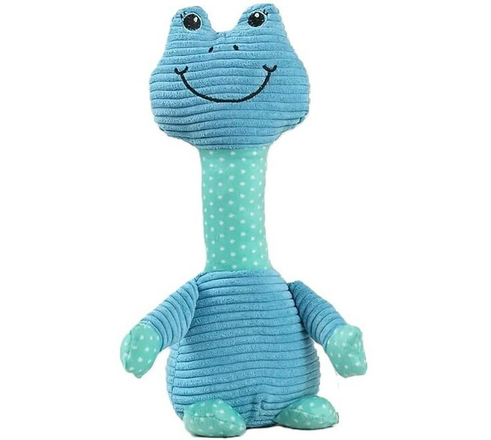 OSGT BB1322 Cotton Plush Toy For Dog & Cat (Blue) Makro