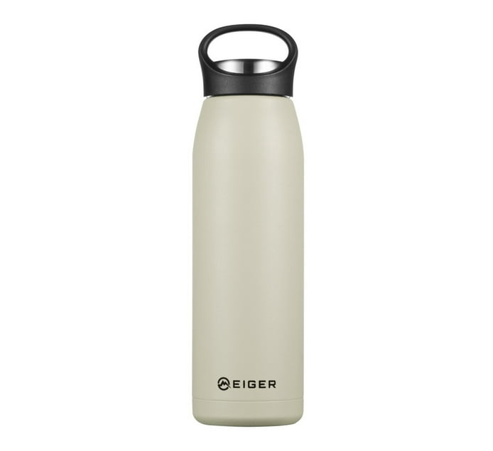 Eiger 700ml Stainless Steel Double Wall Vacuum Flask Makro