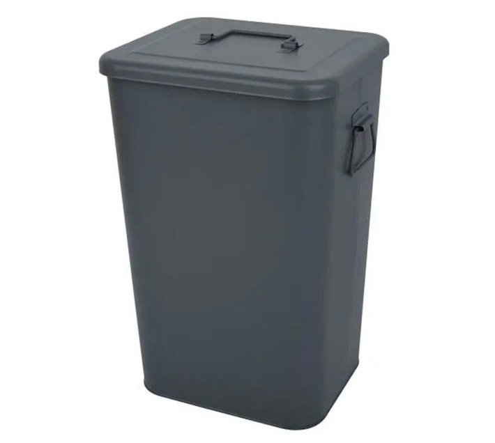 Someone’s in a Makro Delina Kitchen Dustbin With Lift Lid 26 Litres