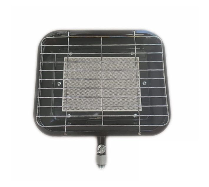 Someone’s in a Makro Portable Gas Heater LQ2021 Mood