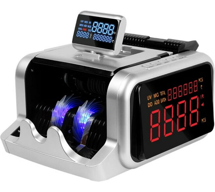 Buy Professional _Professional_ Heavy Duty Bill Counter (1000 Notes Per ...