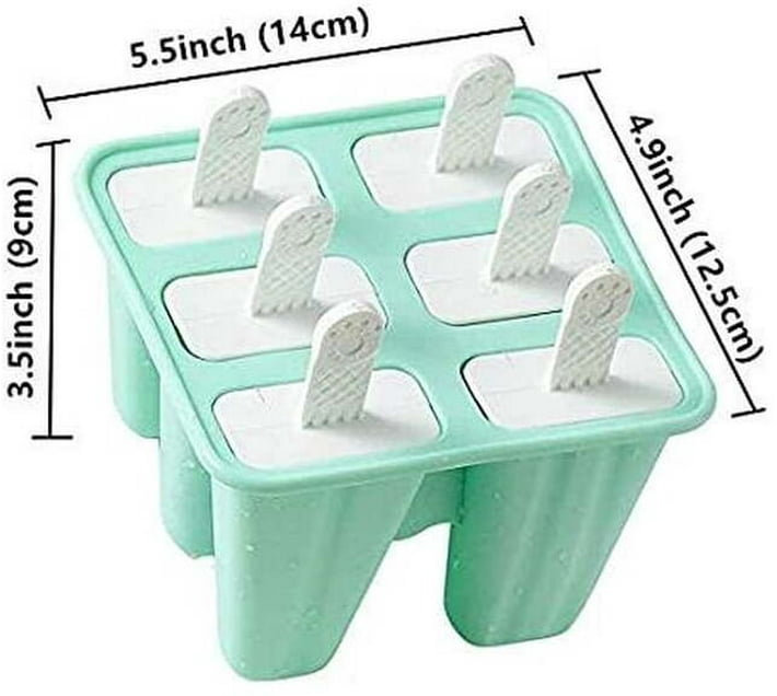 Generic 1 L Manual Ice Cream Maker (Blue) Makro