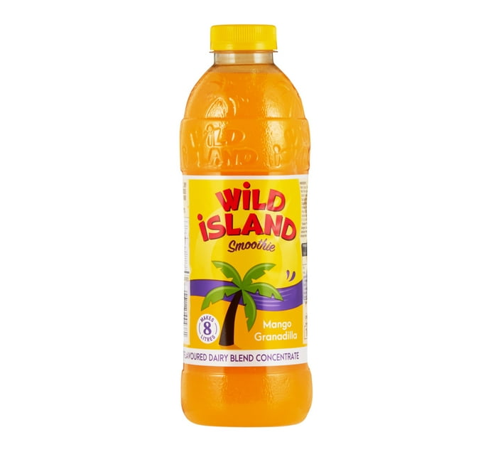 Someone’s in a Makro Wild Island Smoothie Mood