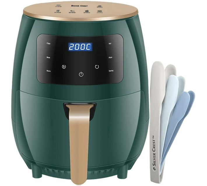 Silver Crest XL Digital Air Fryer (4.5 L) Makro