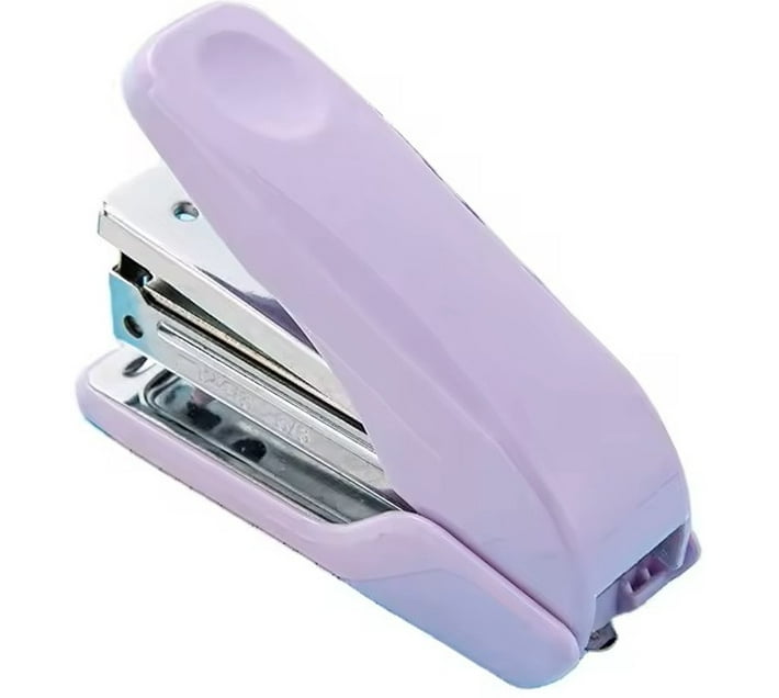 Shinning MKL623 Purple Corded & Cordless Stapler Makro