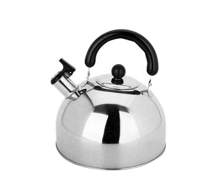 WHIRTRIX 2l Stainless Steel Whistling kettle Makro