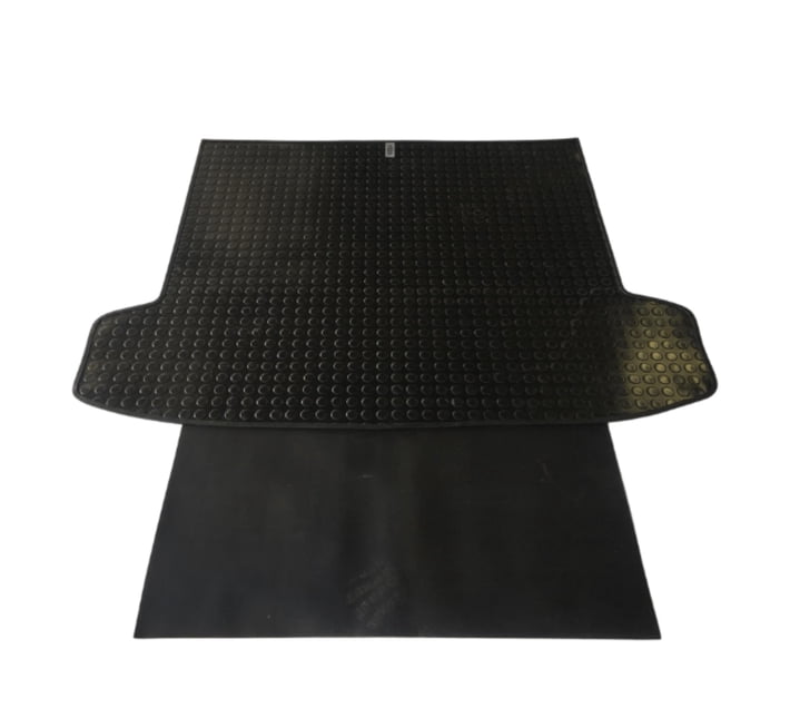 Hyundai Tucson Boot Mat 4th Gen (2022 Present) With Bumper Guard Makro