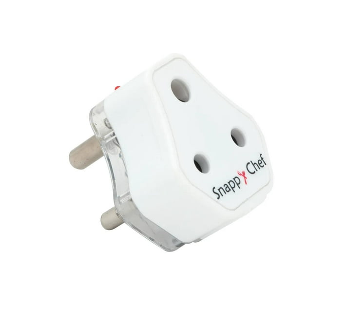 Someone’s in a Makro Surge Protector Plug Mood