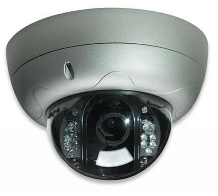 Intellinet Indoor & Outdoor Security Camera () | Makro