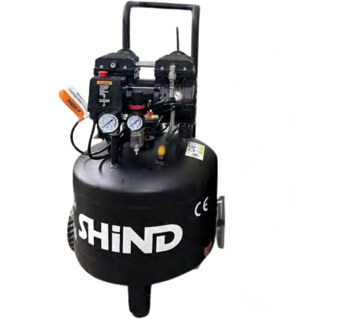 Shind Sd 94490 Air Compressor Air Blower (Corded) Makro