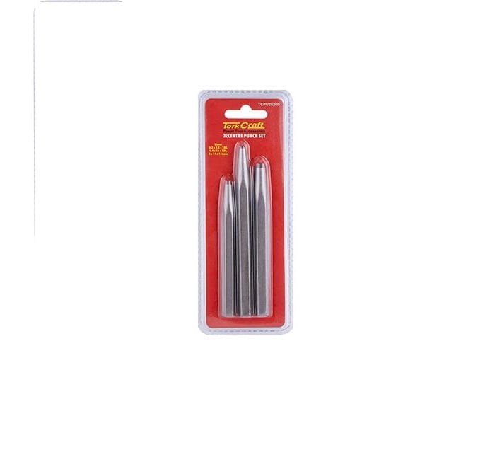 Tork Craft Center Punch Set 3Piece 2 Pack Makro