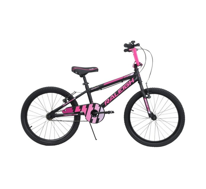 Raleigh 20" Nexus 2.0 Girls Bmx Bicycle Makro