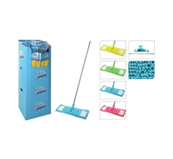 Ultra Clean Chenille Mop Makro