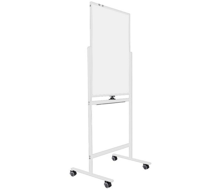 Someone’s in a Makro Mobile Whiteboard/Chalkboard (600x900mm