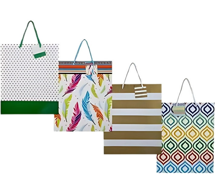 AZ Décor Printed Paper Party Bag For Party Makro