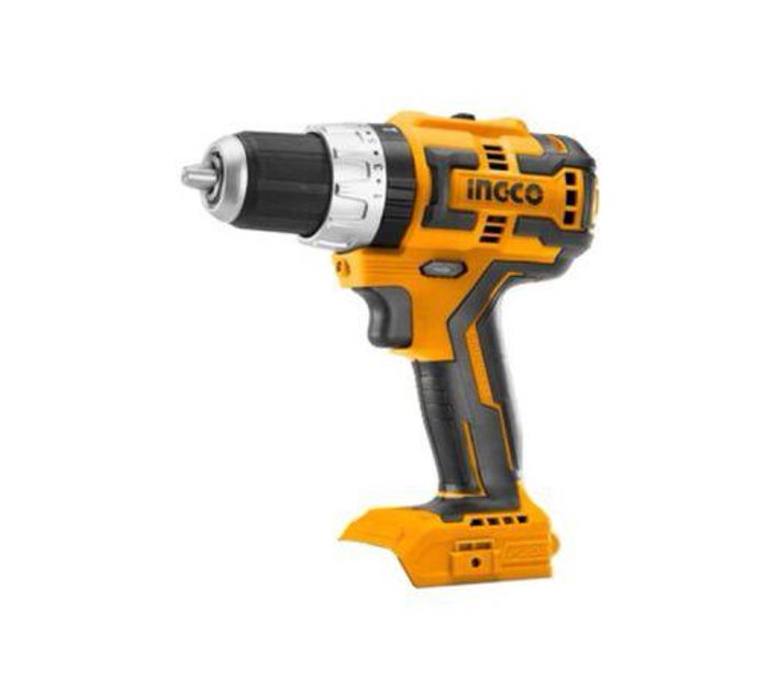Ingco Cordless Impact Drill 60NM Brushless 20V P20S (Tool Only) Makro