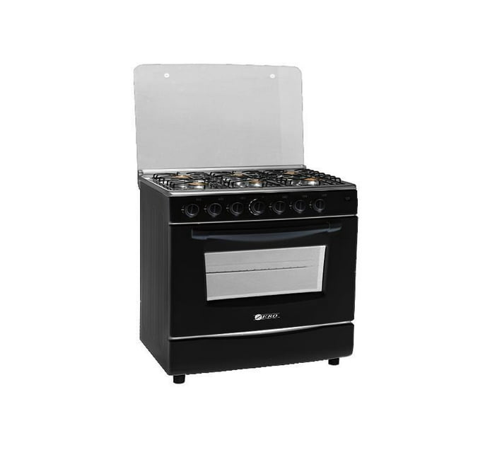 Someone’s in a Makro Zero 6 Burner Full Gas Stove With FFD and Battery