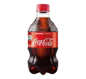 300ml - Coca-Cola - No Sugar