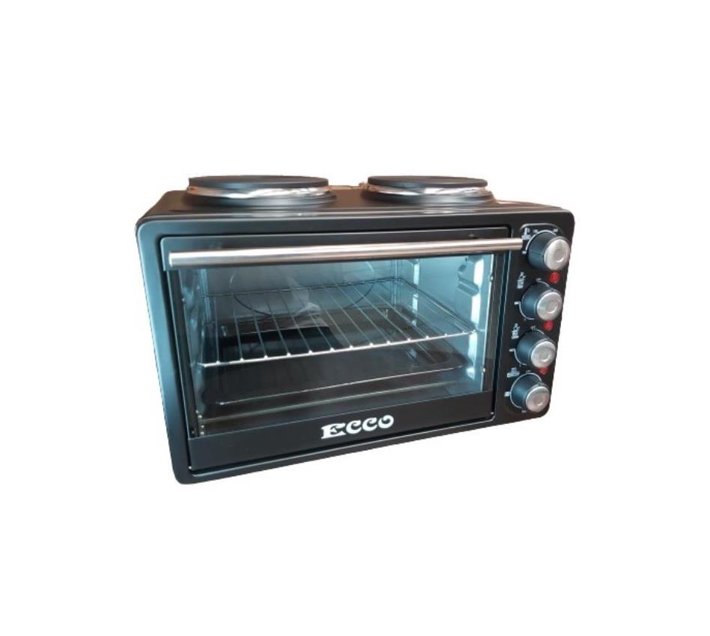 Someone’s in a Makro MI3327 ECCO 21L 3080W Electric Mini Oven with 2