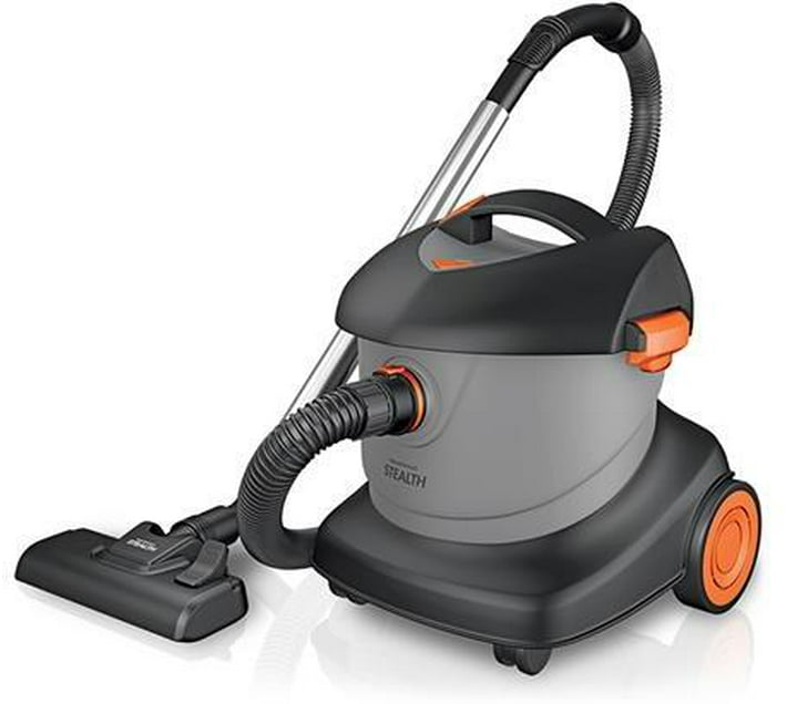 Read Home And Office Stealth Commercial Vacuum Ultra quiet Wet