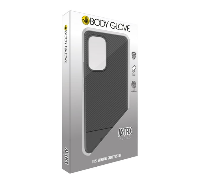 Someone’s in a Makro Body Glove Astrx Case Black A53 5G Mood