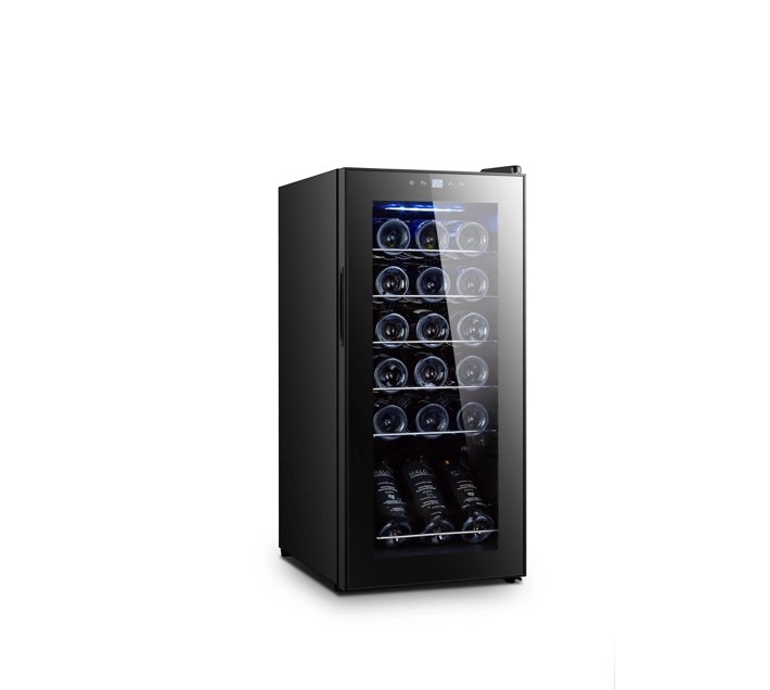 Milex 18 Bottle Wine Cooler Makro